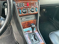 1990 mercedes-benz 200-500 (w124) 300 e-24 sportline personenauto - afbeelding 27 van  39
