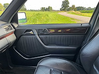 1990 mercedes-benz 200-500 (w124) 300 e-24 sportline personenauto - afbeelding 29 van  39
