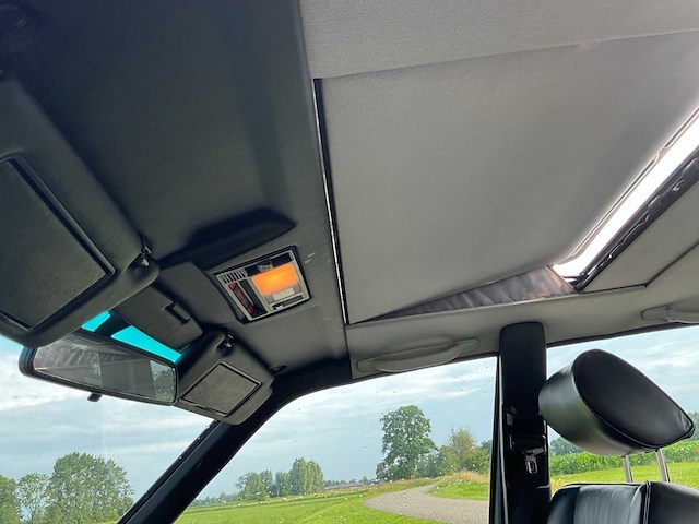 1990 mercedes-benz 200-500 (w124) 300 e-24 sportline personenauto - afbeelding 30 van  39