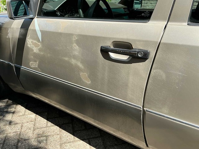 1990 mercedes-benz 200-500 (w124) combi 230 te personenauto - afbeelding 10 van  36