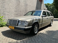 1990 mercedes-benz 200-500 (w124) combi 230 te personenauto - afbeelding 1 van  36