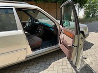 1990 mercedes-benz 200-500 (w124) combi 230 te personenauto - afbeelding 15 van  36