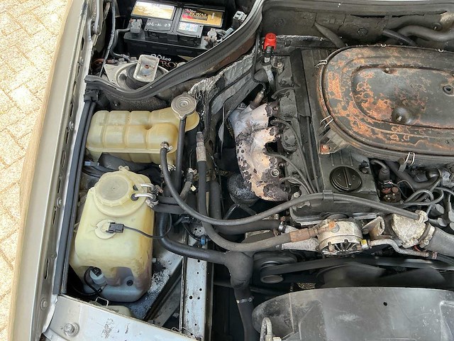 1990 mercedes-benz 200-500 (w124) combi 230 te personenauto - afbeelding 30 van  36