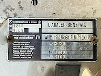 1990 mercedes-benz 200-500 (w124) combi 230 te personenauto - afbeelding 31 van  36