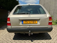 1990 mercedes-benz 200-500 (w124) combi 230 te personenauto - afbeelding 33 van  36