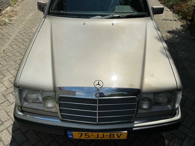 1990 mercedes-benz 200-500 (w124) combi 230 te personenauto - afbeelding 34 van  36