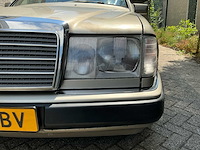 1990 mercedes-benz 200-500 (w124) combi 230 te personenauto - afbeelding 35 van  36