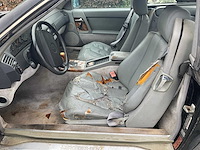 1990 mercedes-benz sl300 cabriolet oldtimer - afbeelding 2 van  29