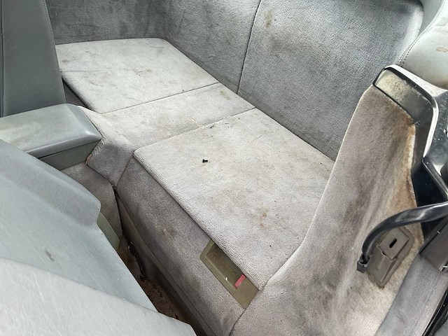 1990 mercedes-benz sl300 cabriolet oldtimer - afbeelding 3 van  29