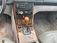 1990 mercedes-benz sl300 cabriolet oldtimer - afbeelding 5 van  29