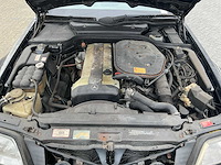 1990 mercedes-benz sl300 cabriolet oldtimer - afbeelding 8 van  29