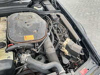 1990 mercedes-benz sl300 cabriolet oldtimer - afbeelding 9 van  29