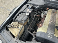 1990 mercedes-benz sl300 cabriolet oldtimer - afbeelding 11 van  29