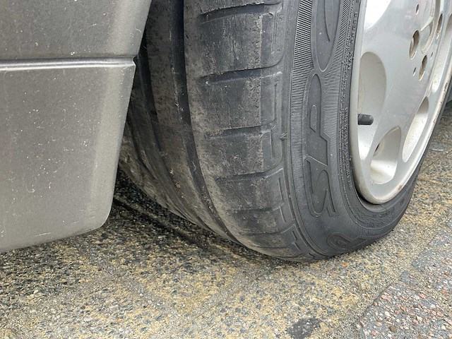 1990 mercedes-benz sl300 cabriolet oldtimer - afbeelding 14 van  29