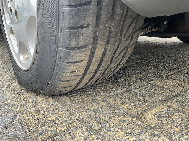 1990 mercedes-benz sl300 cabriolet oldtimer - afbeelding 15 van  29