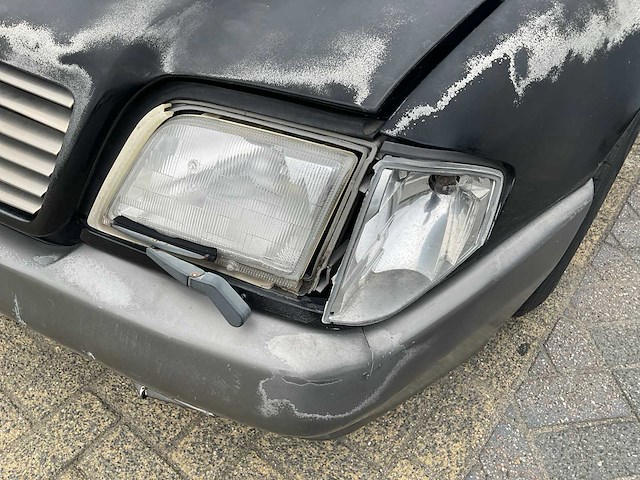 1990 mercedes-benz sl300 cabriolet oldtimer - afbeelding 20 van  29