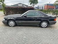 1990 mercedes-benz sl300 cabriolet oldtimer - afbeelding 25 van  29