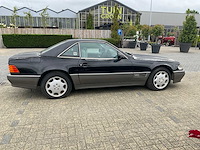 1990 mercedes-benz sl300 cabriolet oldtimer - afbeelding 26 van  29