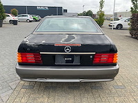 1990 mercedes-benz sl300 cabriolet oldtimer - afbeelding 27 van  29