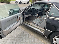 1990 mercedes-benz sl300 cabriolet oldtimer - afbeelding 28 van  29
