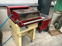 1990 mimi quik 40 krimpfoliemachine - afbeelding 2 van  4