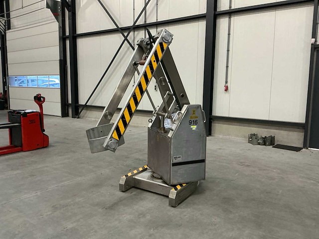 1990 müller 75/4-s5/8 vatenhandler - afbeelding 1 van  12