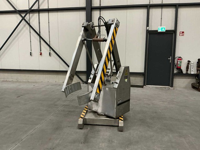 1990 müller 75/4-s5/8 vatenhandler - afbeelding 5 van  12