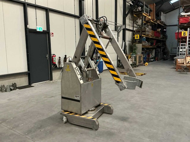 1990 müller 75/4-s5/8 vatenhandler - afbeelding 7 van  12