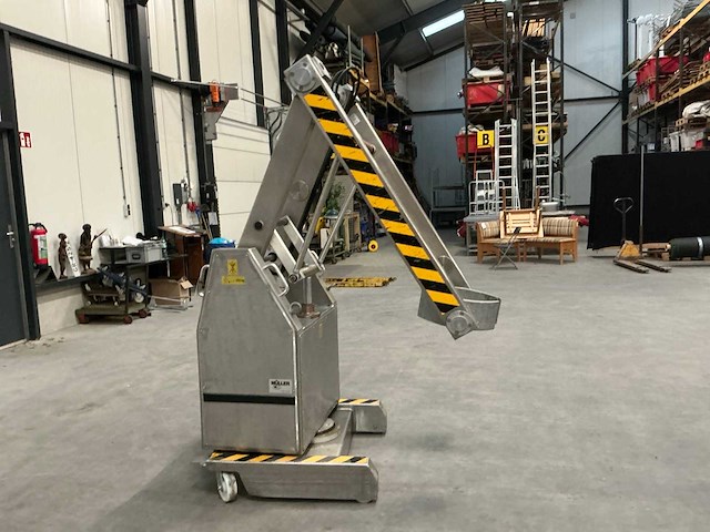 1990 müller 75/4-s5/8 vatenhandler - afbeelding 8 van  12