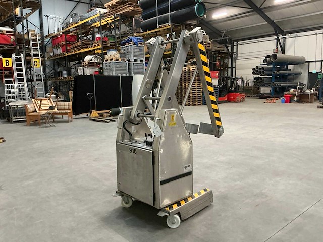 1990 müller 75/4-s5/8 vatenhandler - afbeelding 9 van  12