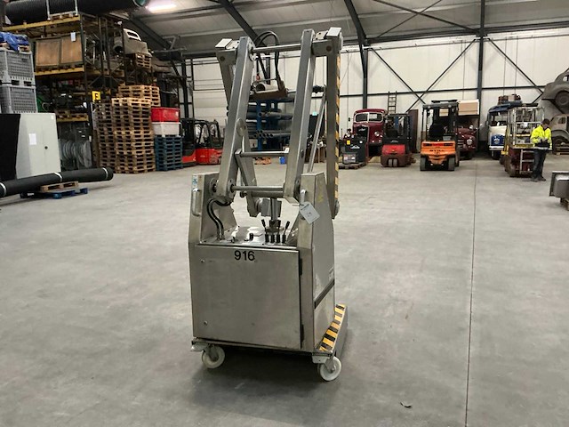 1990 müller 75/4-s5/8 vatenhandler - afbeelding 10 van  12