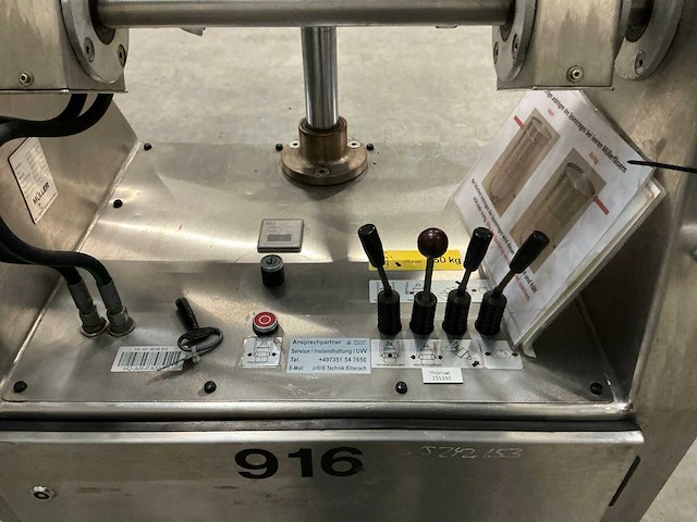 1990 müller 75/4-s5/8 vatenhandler - afbeelding 11 van  12