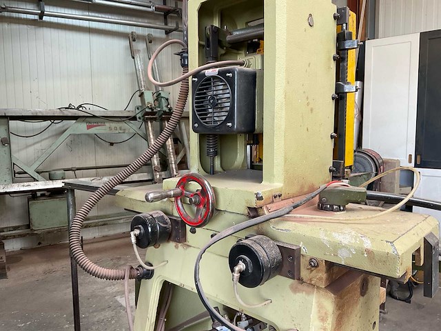 1990 multi omb1 v gatensteek machine - afbeelding 3 van  13