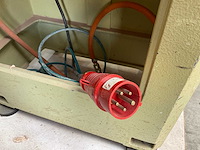 1990 multi omb1 v gatensteek machine - afbeelding 5 van  13