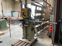 1990 multi omb1 v gatensteek machine