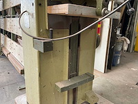 1990 multi omb1 v gatensteek machine - afbeelding 13 van  13