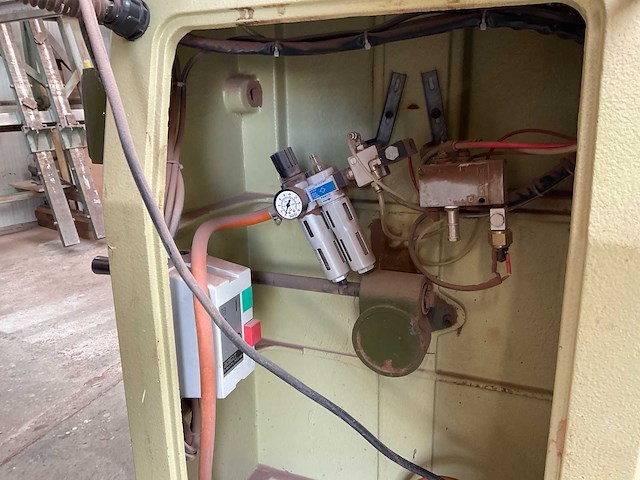 1990 multi omb1 v gatensteek machine - afbeelding 4 van  13
