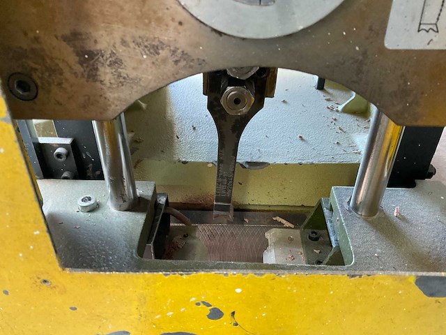 1990 multi omb1 v gatensteek machine - afbeelding 11 van  13