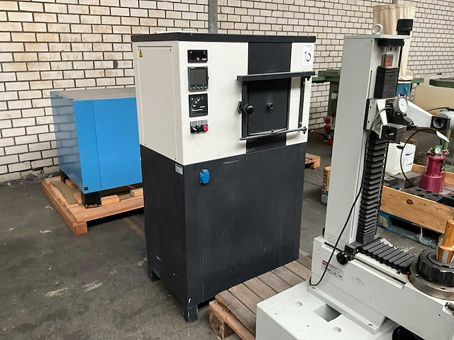 1990 nabertherm ht 10/13 laboratoriumoven - afbeelding 2 van  7