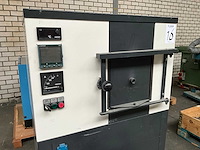 1990 nabertherm ht 10/13 laboratoriumoven - afbeelding 3 van  7