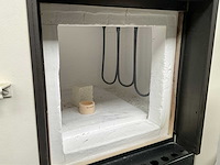 1990 nabertherm ht 10/13 laboratoriumoven - afbeelding 4 van  7