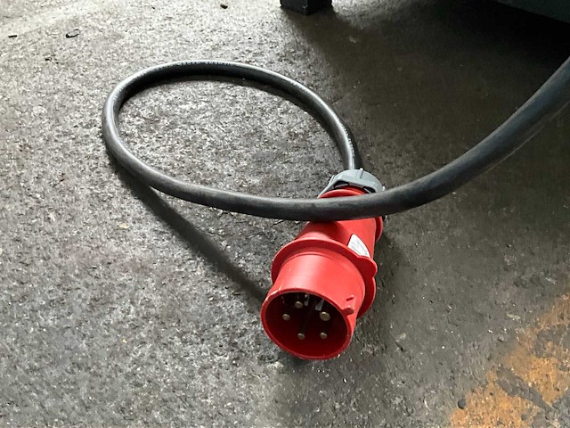 1990 nabertherm ht 10/13 laboratoriumoven - afbeelding 5 van  7