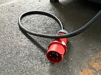 1990 nabertherm ht 10/13 laboratoriumoven - afbeelding 5 van  7
