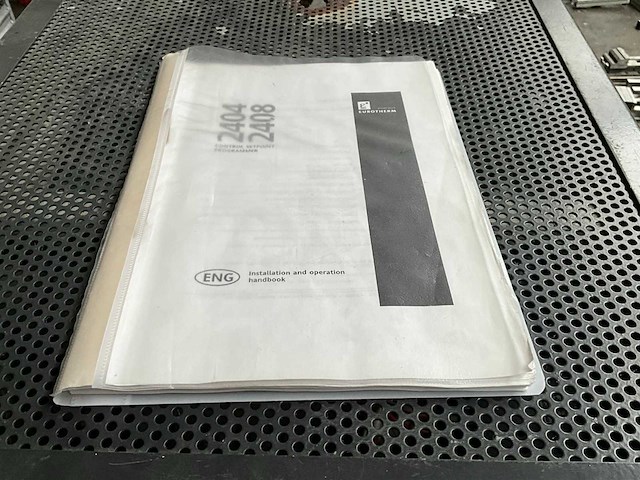 1990 nabertherm ht 10/13 laboratoriumoven - afbeelding 6 van  7