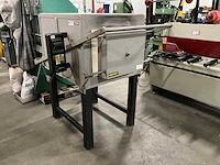 1990 nabertherm n65 hoog temperatuur oven