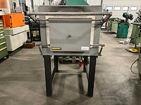 1990 nabertherm n65 hoog temperatuur oven - afbeelding 3 van  7