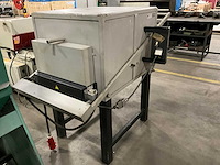 1990 nabertherm n65 hoog temperatuur oven - afbeelding 4 van  7
