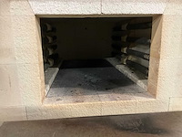1990 nabertherm n65 hoog temperatuur oven - afbeelding 6 van  7