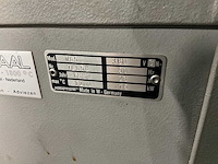 1990 nabertherm n65 hoog temperatuur oven - afbeelding 7 van  7