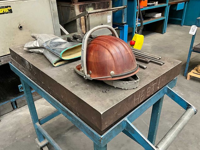 1990 nabertherm n81 hardings oven - afbeelding 2 van  10